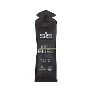 Energiageeli SIS Beta Fuel Mansikka & Lime 60ML