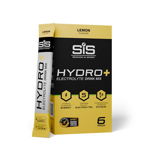 SIS GO HYDRO+ 6x4,5g Lemon