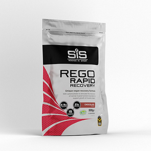  SIS Rego Rapid Recovery suklaa 500g palautumisjuomajauhe