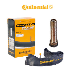 CONTINENTAL MTB sisärengas 26 x 1,75 - 2,5 autoventtiili