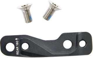 SRAM Flat Mount Jarruadapteri, Etu/Taka - 20Fd 