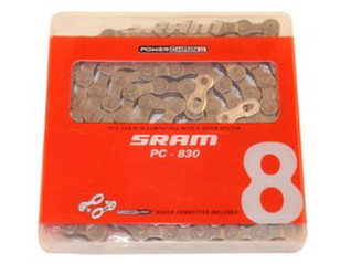SRAM Ketju PC-830, 7 ja 8- vaihteisiin voimansiirtoihin