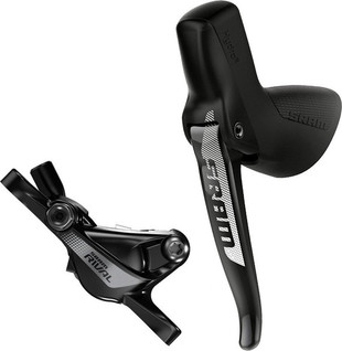 SRAM Rival 1  jarrukahva + hydraulinen levyjarru, Vasen/Eteen/1000mm