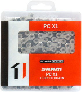 SRAM PC-X1 Ketju 11- voimansiirtoihin
