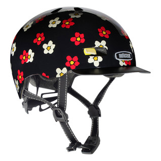 Nutcase Street MIPS, M-koko (56-60cm) Fun Flor-All