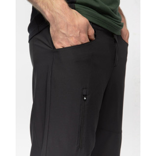 Sweet Protection Hunter Light MTB- shortsit, Musta