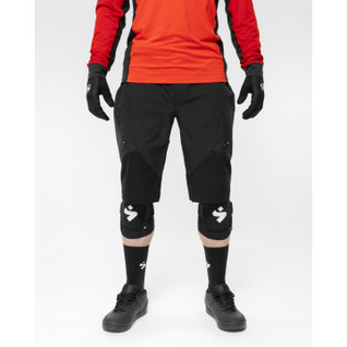 Sweet Protection Hunter MTB- shortsit, Musta