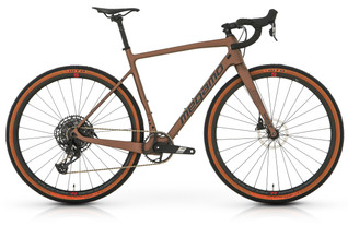 Hiilikuitu Gravel MEGAMO WEST 10
