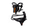 XLC Varvaskoppa polkimet PD-R01, Black