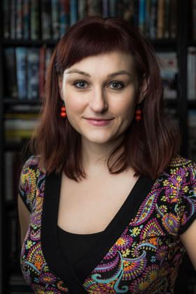 Kateřina Tučková: Viimeiset jumalattaret