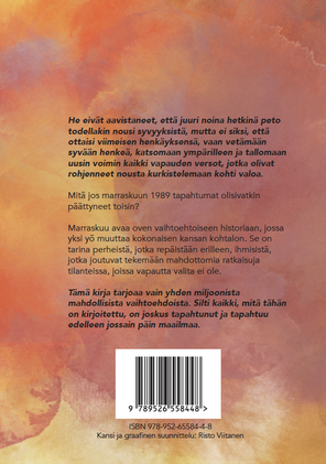 Alena Mornštajnová: Marraskuu