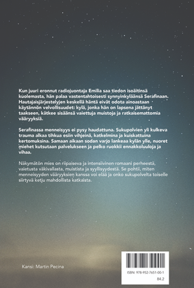 ENNAKKOMYYNNISSÄ Bianca Bellová: Näkymätön mies