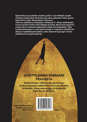 Miloš Urban: Seitsemän kirkkoa