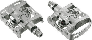 Shimano PD-M324 SPD polkimet