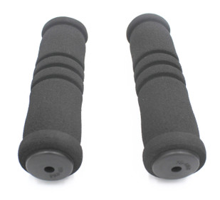 Pyörän Foam grippi (2kpl)