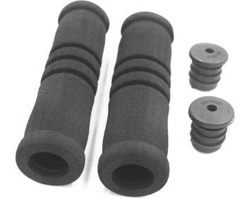 Pyörän Foam grippi (2kpl)