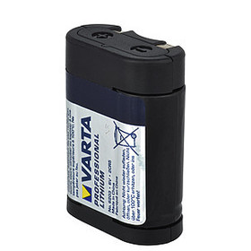 Litiumparisto 2CR5, 6V