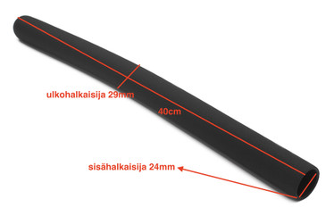 Otekahvan suoja (grippi) 40cm