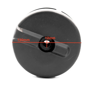 Taljapyörän suojakotelo 90mm