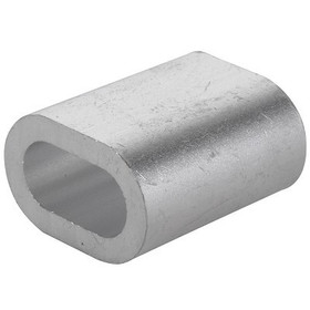 Puristuslukko 5mm