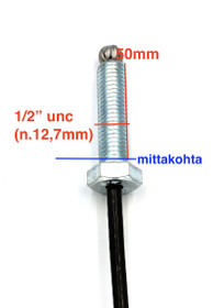 R - 1/2