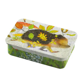 Hedgehog Pocket Tin