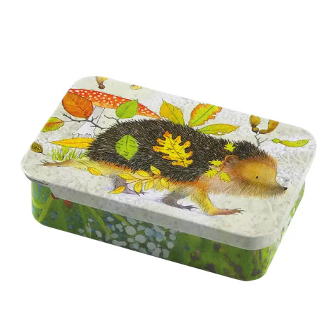 Hedgehog Pocket Tin