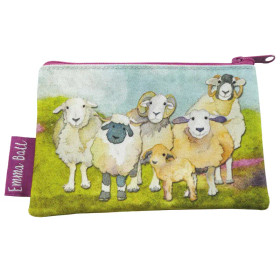 Sheep friends purse