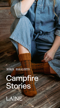 Ronja Hakalehto, Kiertoteitä (in Finnish)