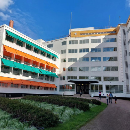 Villan Voima - Neuleretriitti