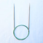 Premium Stainless Steel Circular Needles, 100 cm