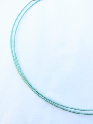 metalliset pyöröpuikot, 40 cm