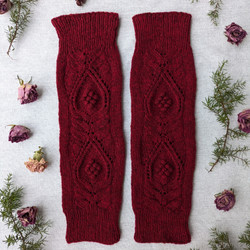 Hyasintti - säärystimet, ohje