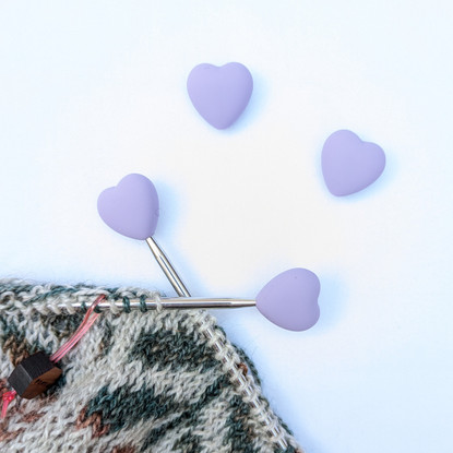 Stitch stoppers