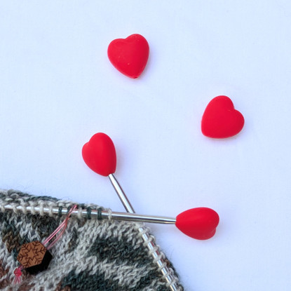 Stitch stoppers