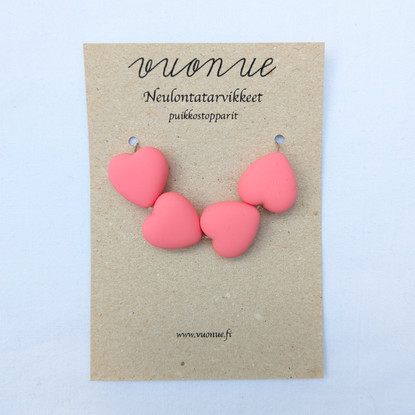 Stitch stoppers