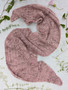 Ants path scarf, pattern as a file