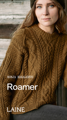 Ronja Hakalehto, Kiertoteitä (in Finnish)