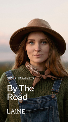 Ronja Hakalehto, Kiertoteitä (in Finnish)