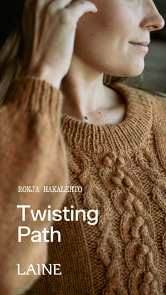 Ronja Hakalehto, Kiertoteitä (in Finnish)