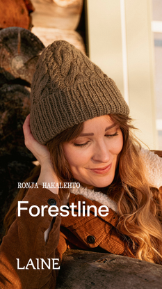 Ronja Hakalehto, Kiertoteitä (in Finnish)