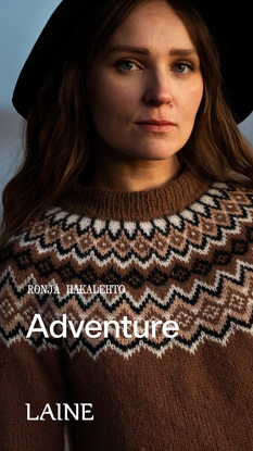 Ronja Hakalehto, Kiertoteitä (in Finnish)