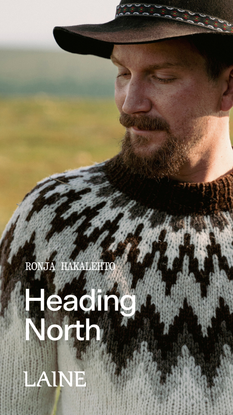 Ronja Hakalehto, Kiertoteitä (in Finnish)