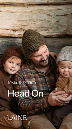 Ronja Hakalehto, Kiertoteitä (in Finnish)