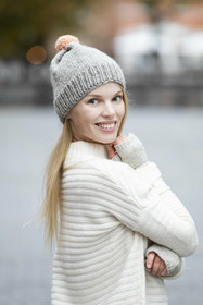 OHJE : Tupsupipo Unelma karitsanvillaisesta hahtuvalangasta