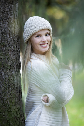 OHJE : Peruspipo 1 Unelma karitsanvillaisesta hahtuvalangasta