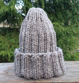 OHJE : Peruspipo 2 Unelma karitsanvillaisesta hahtuvalangasta