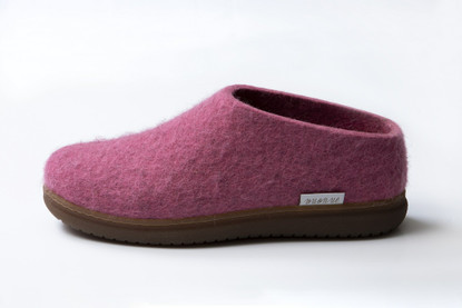 Felt shoes