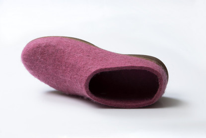 Felt shoes