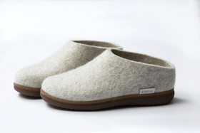 felt shoes
